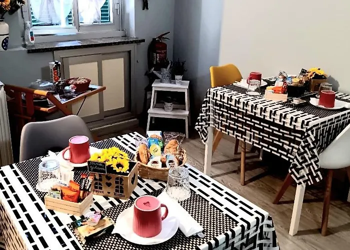 Bed&Breakfast Mamma Giuliana Roma